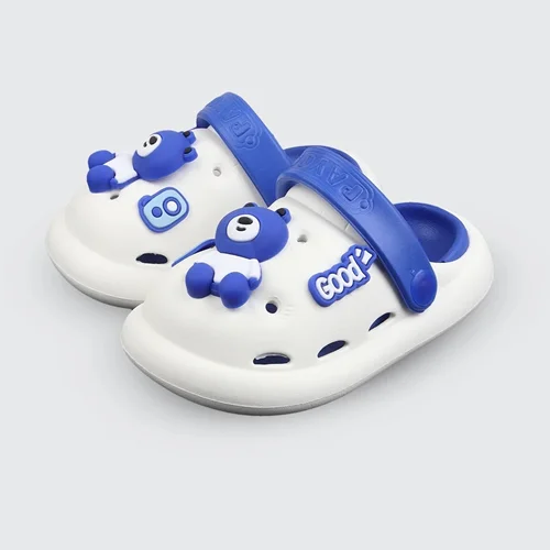 دمپایی کراکس پایون مدل کمرا بچه گانه  الوان