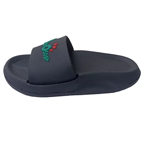 دمپایی اسپرت  زیتون مدل داینو