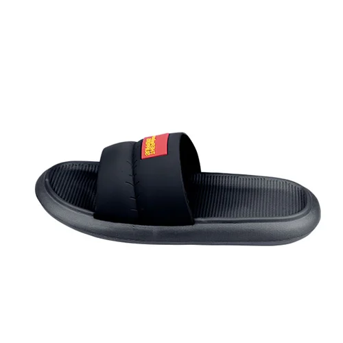 دمپایی مردانه زیتون مدل اسلیپر