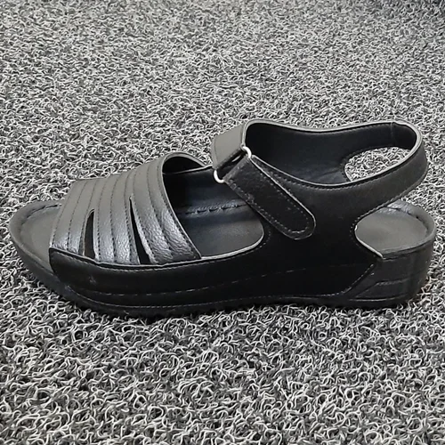 صندل طبی زنانه رکابدار پاتکان مدل 124