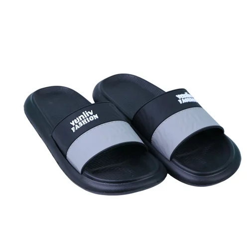 دمپایی مردانه زیتون مدل یونیک الوان