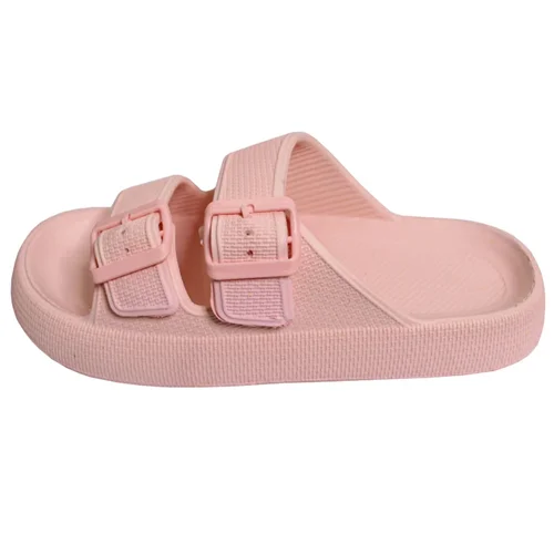 دمپایی زنانه زیتون مدل زیتون