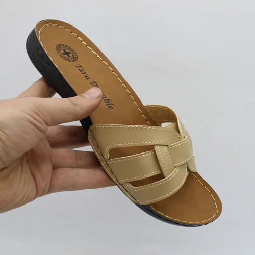 صندل طبی زنانه غافلی مدل تینا