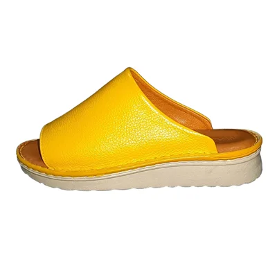 صندل چرم  زنانه ماکسیم مدل ونوس