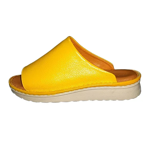 صندل چرم  زنانه ماکسیم مدل ونوس