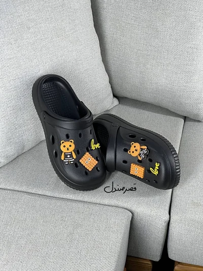 دمپایی کراکس هانی زنانه