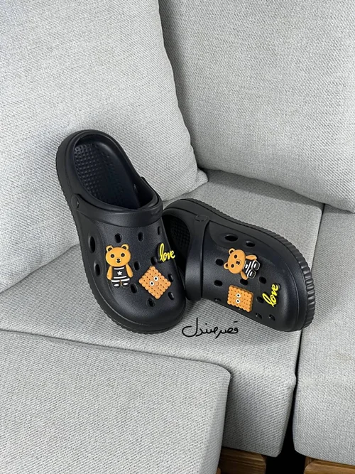 دمپایی کراکس هانی زنانه